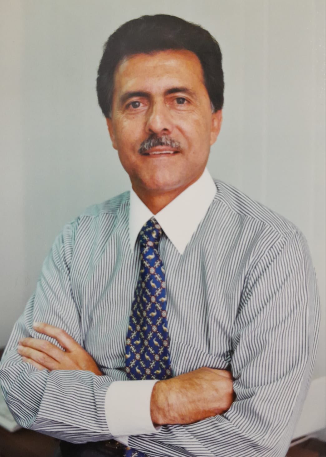 Efraín Marín Aristizábal, el socio del CPB tranquilo y excepcional ...